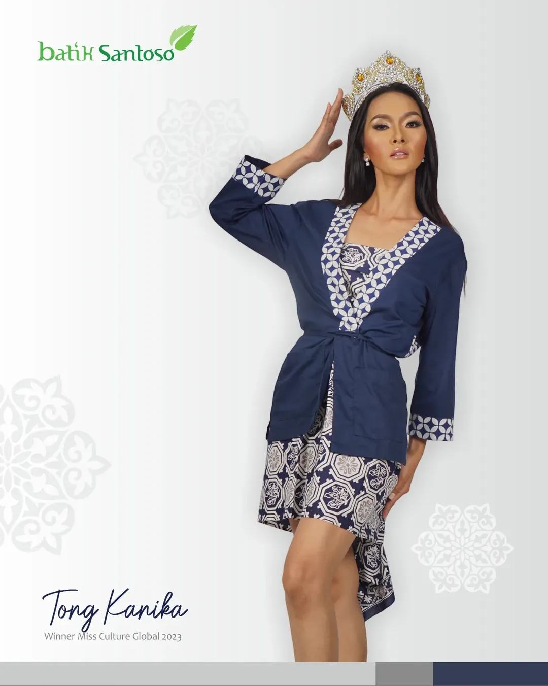 Tresi Karsika — Winner Miss Fashion Global 2025